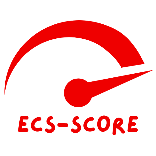 ECS-Score logo
